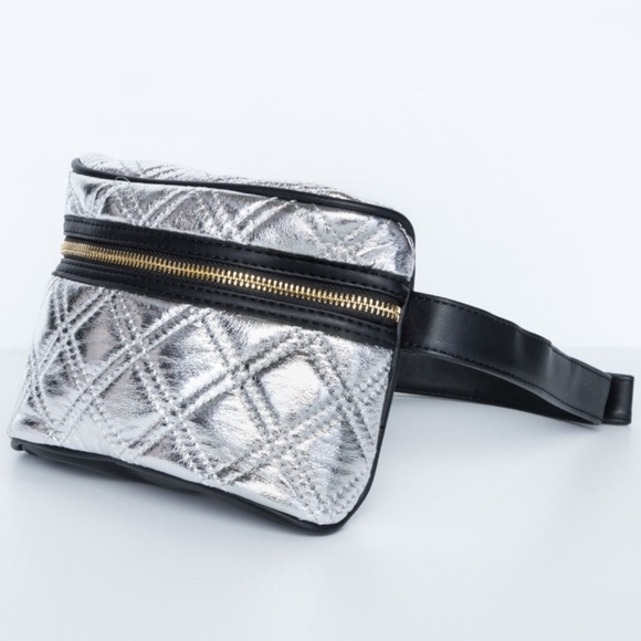 ❗1 Left Silver Belt Bag - Picture 5 of 6
